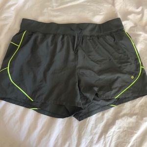 Athletic Shorts-Semi Fit